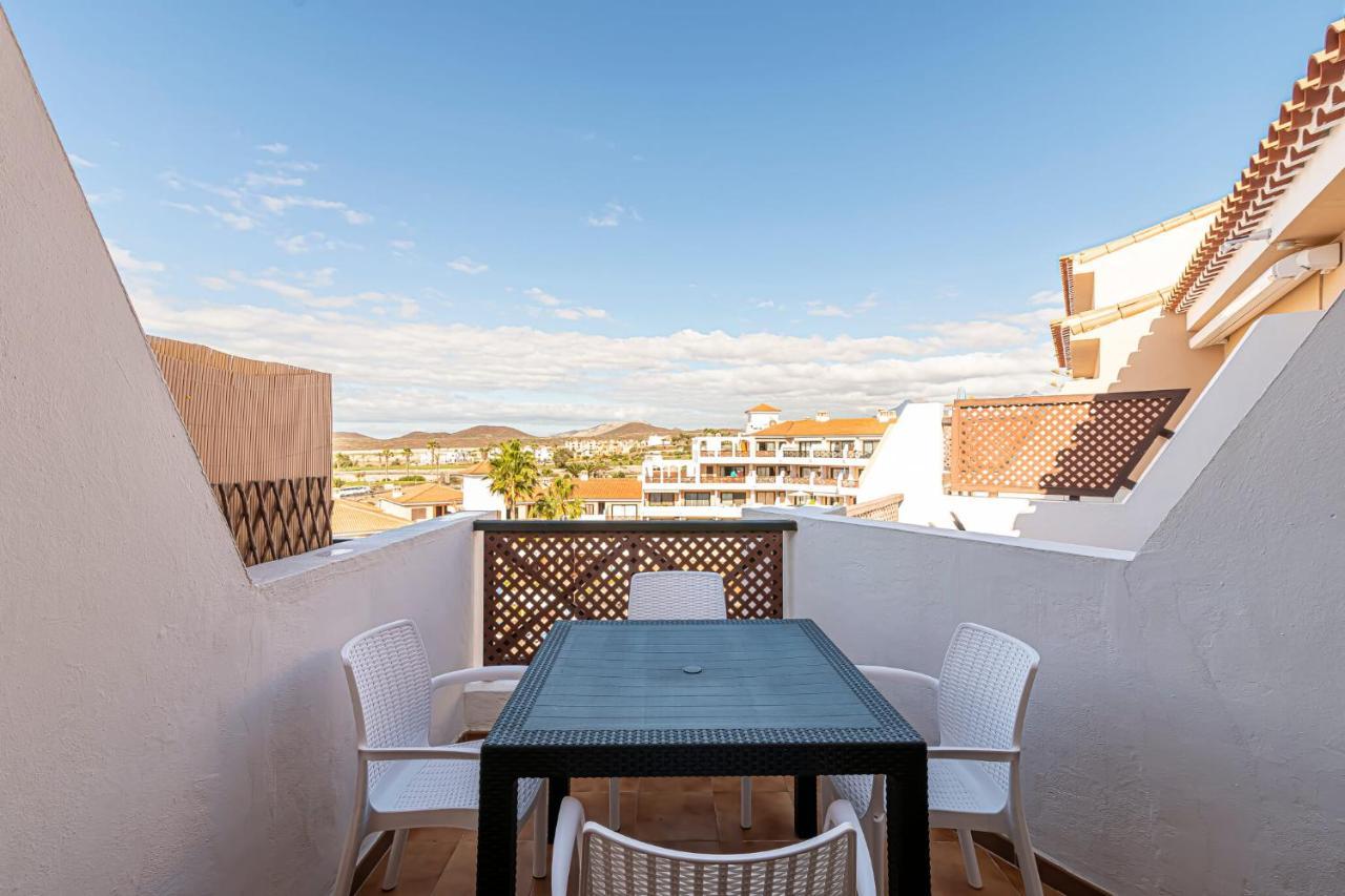 Golf Del Sur - Apartamento Con Balcon Y Vistas Al Mar - As De Casas Сан Мигель Экстерьер фото
