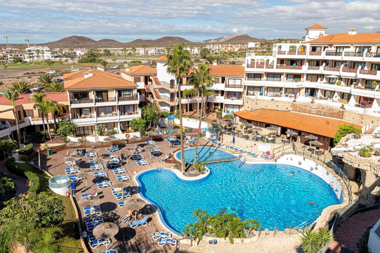 Golf Del Sur - Apartamento Con Balcon Y Vistas Al Mar - As De Casas Сан Мигель Экстерьер фото