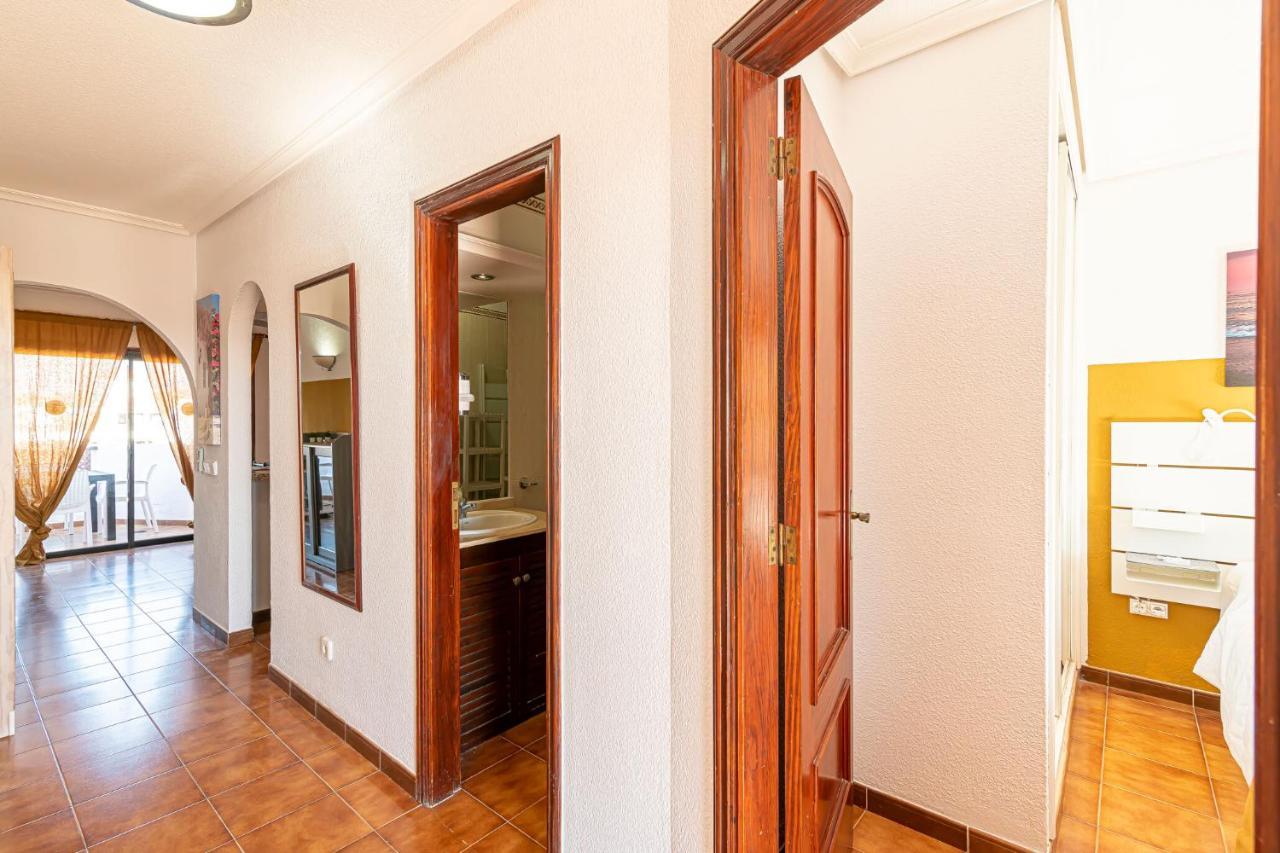 Golf Del Sur - Apartamento Con Balcon Y Vistas Al Mar - As De Casas Сан Мигель Экстерьер фото